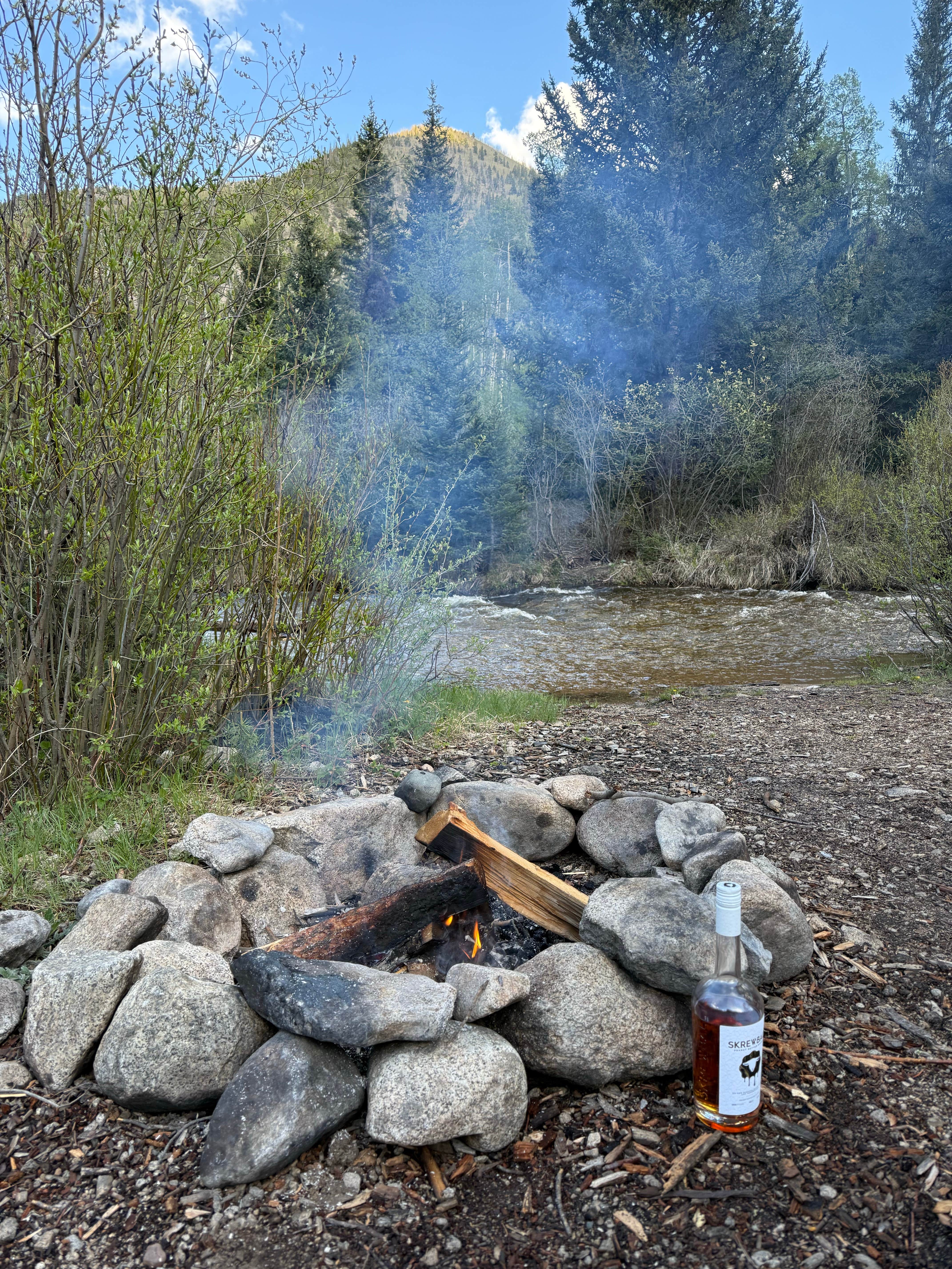 Camper-submitted photo at Cottonwood Lake Dispersed Camping near Buena Vista, CO