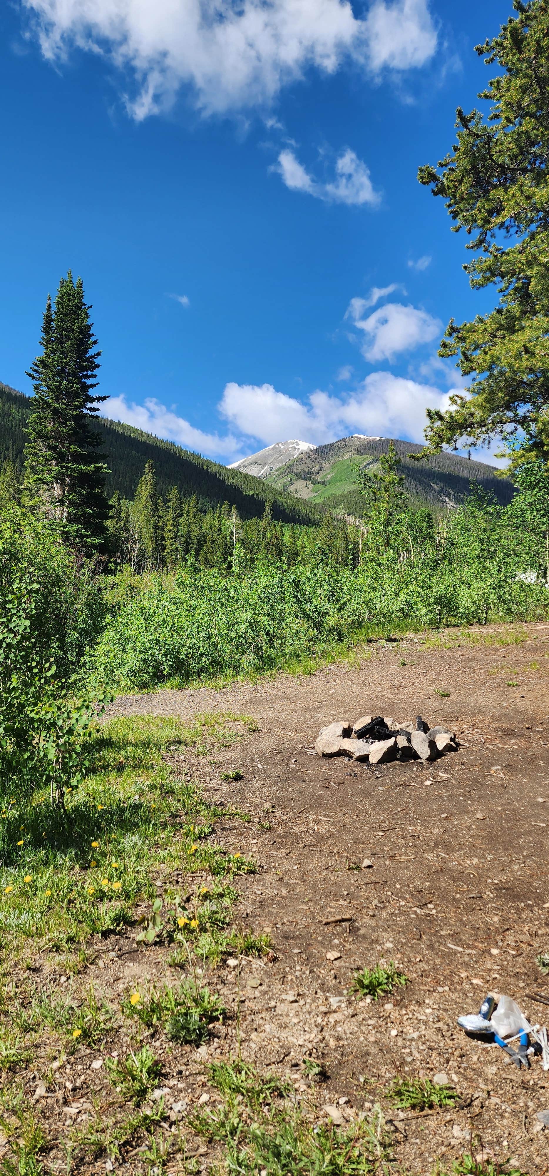 Camper submitted image from Cottonwood Lake Dispersed Camping - 5