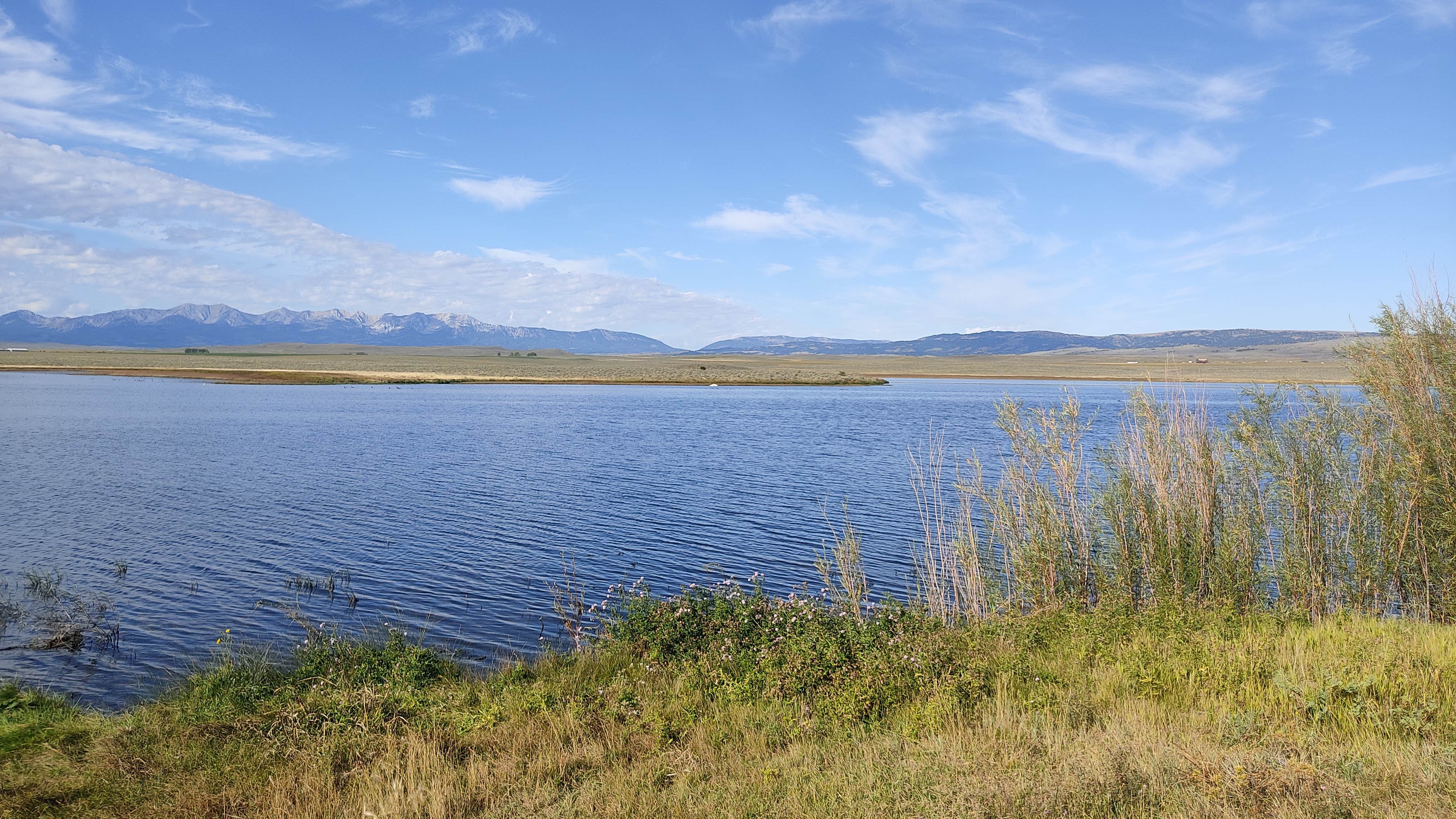 Cottonwood Reservoir Dispersed Camping Wilsall, MT