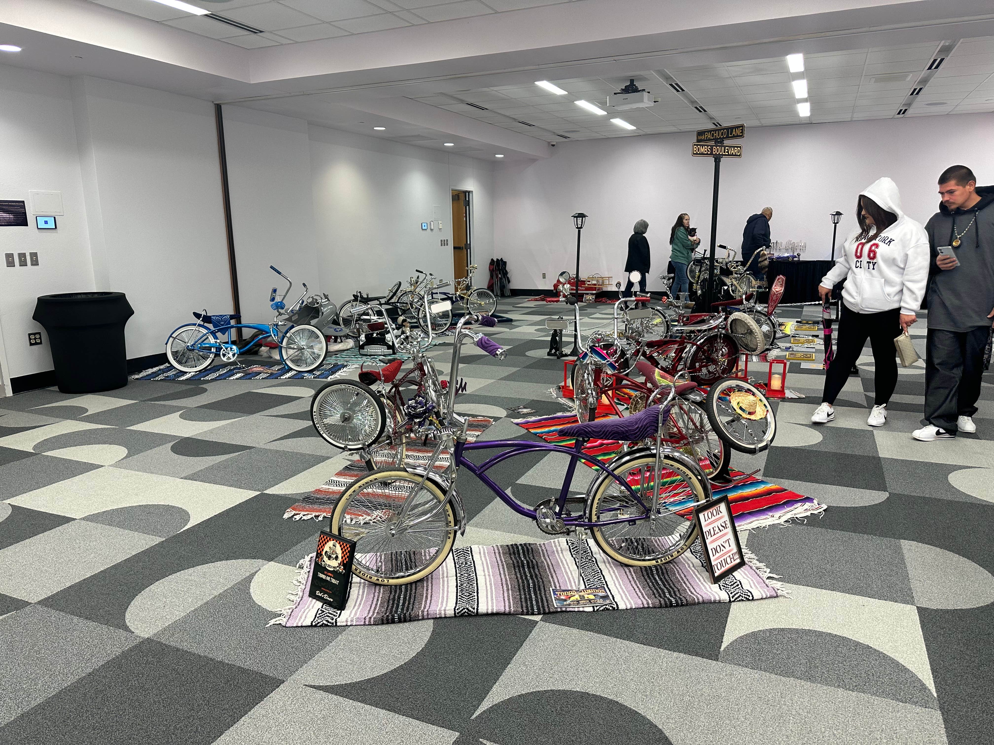 Camper-submitted photo at Cottonwood RV Park near Española, NM