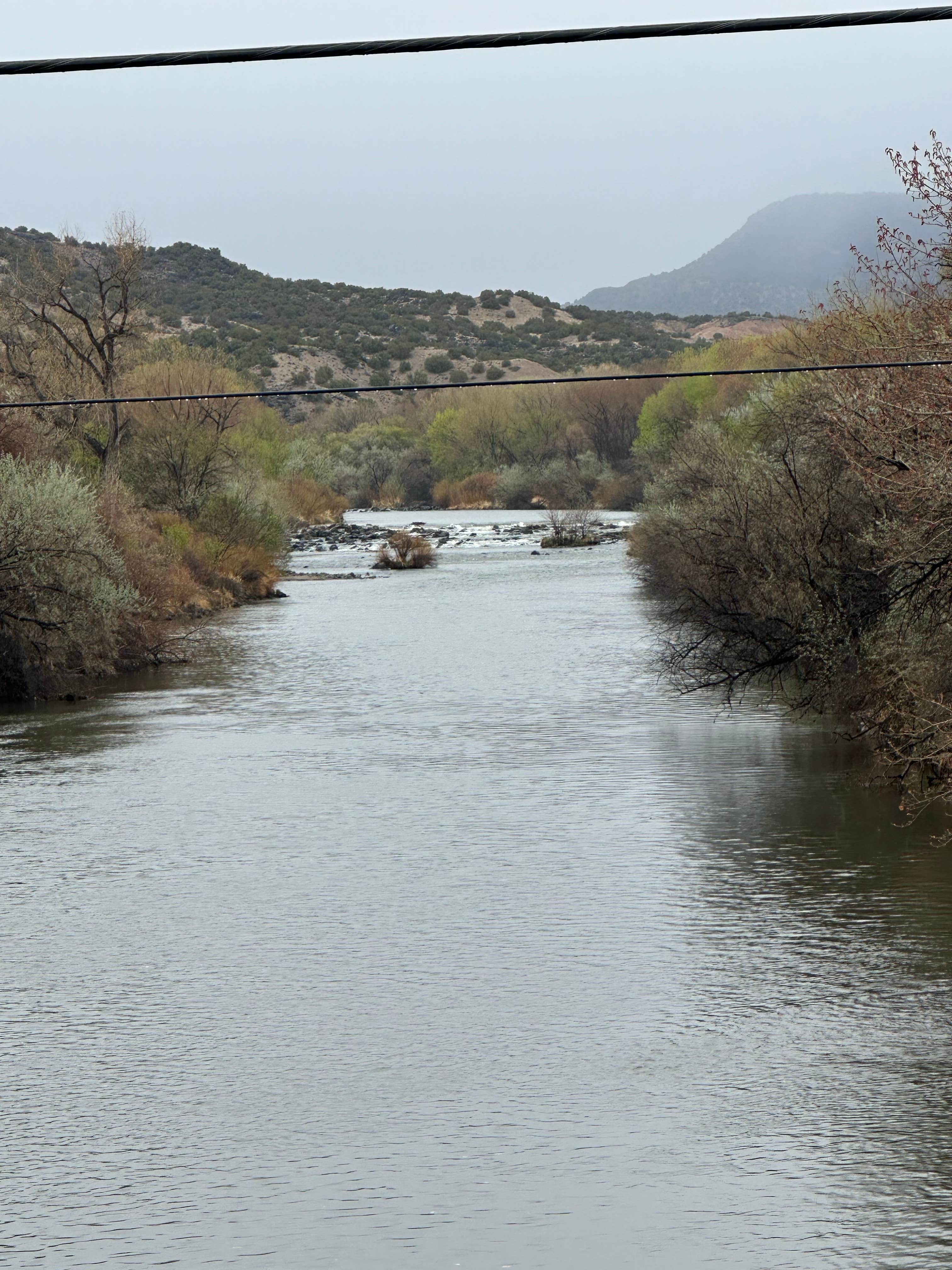 Camper-submitted photo at Cottonwood RV Park near Española, NM