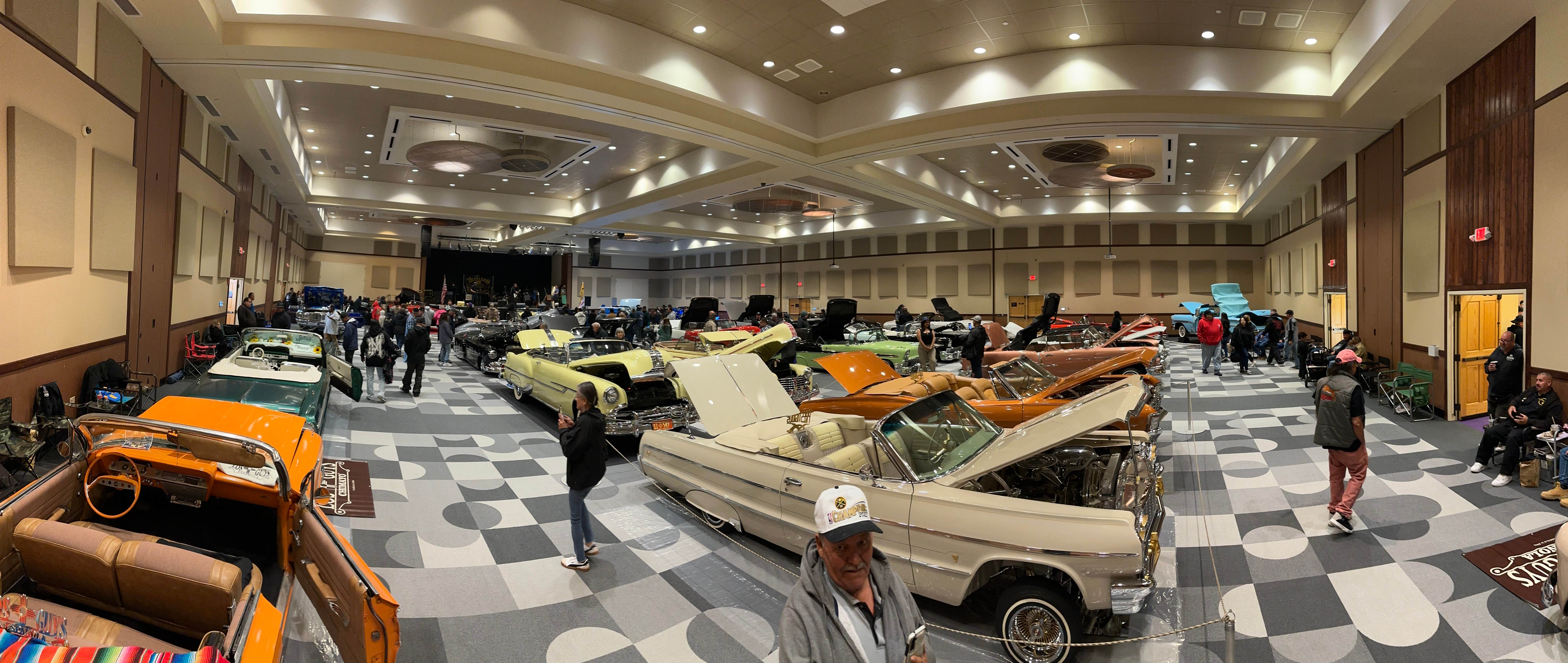 Camper-submitted photo at Cottonwood RV Park near Española, NM