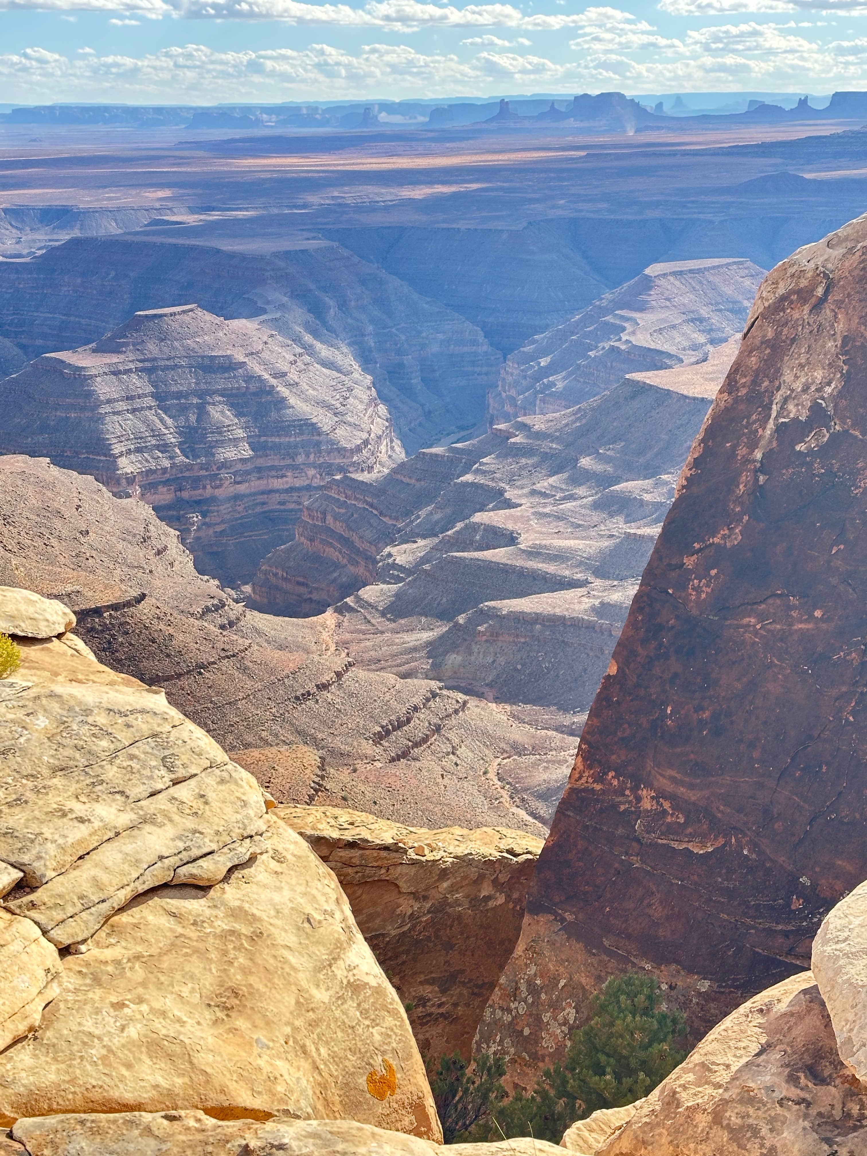 Camping near Sand Island Recreation Area — Bears Ears National Monument: Cottonwood RV Park, Bluff, Utah