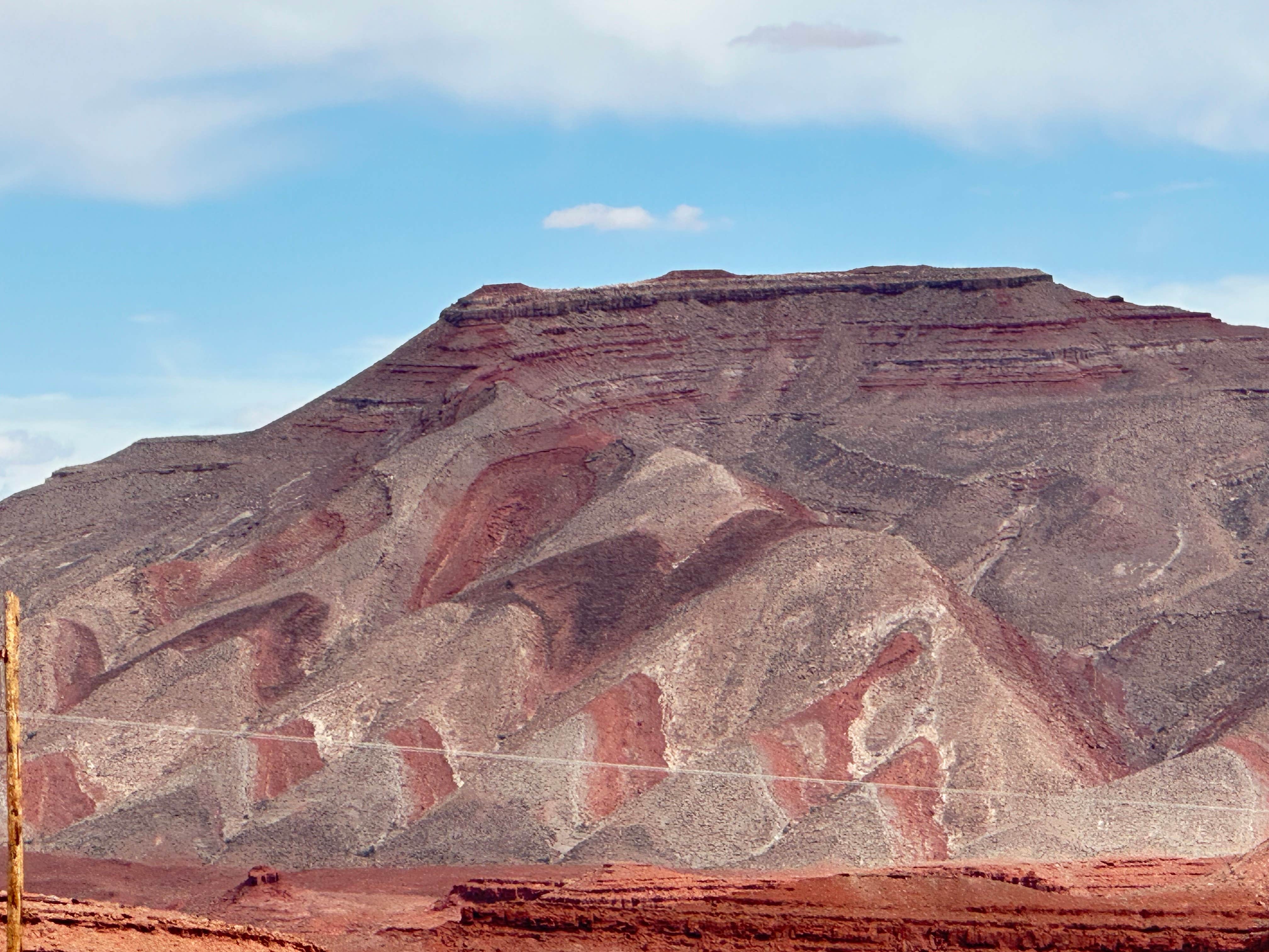 Camper-submitted photo at Cottonwood RV Park near Oljato-Monument Valley, UT