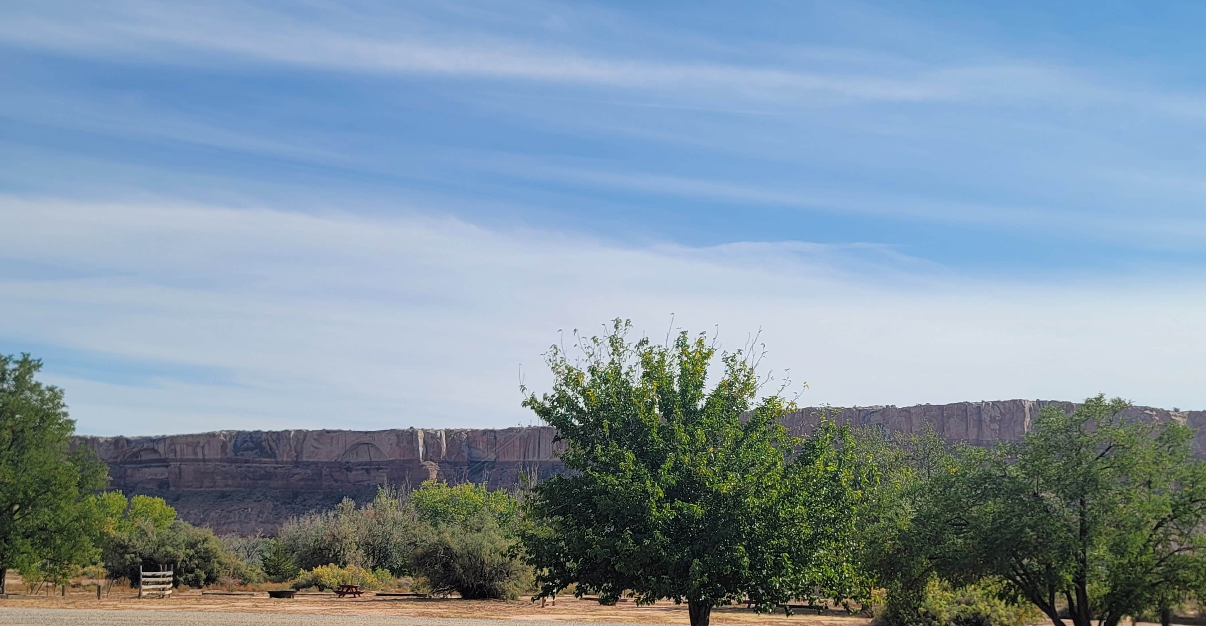 Camper-submitted photo at Cottonwood RV Park near Oljato-Monument Valley, UT