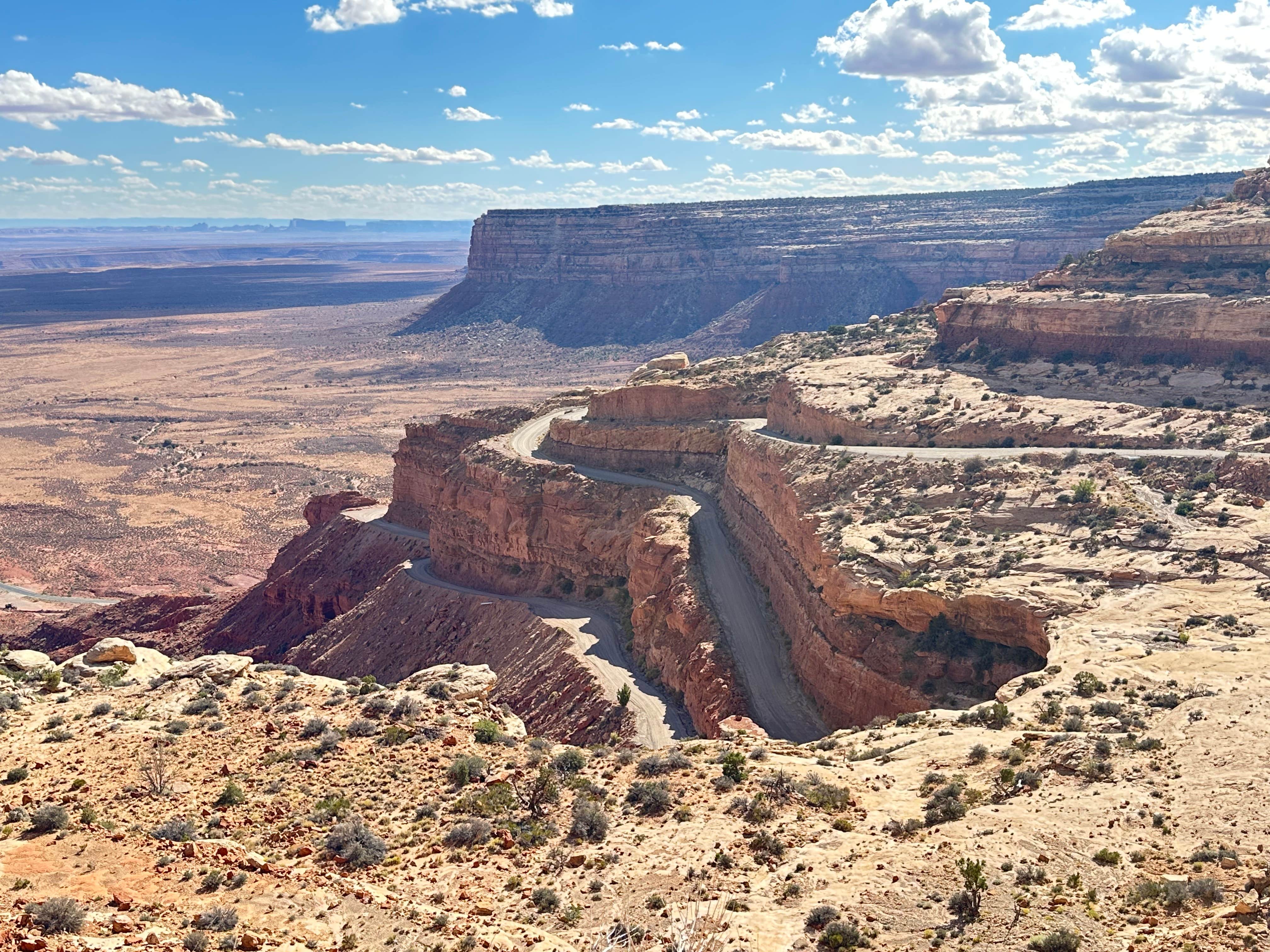 Camper-submitted photo at Cottonwood RV Park near Oljato-Monument Valley, UT