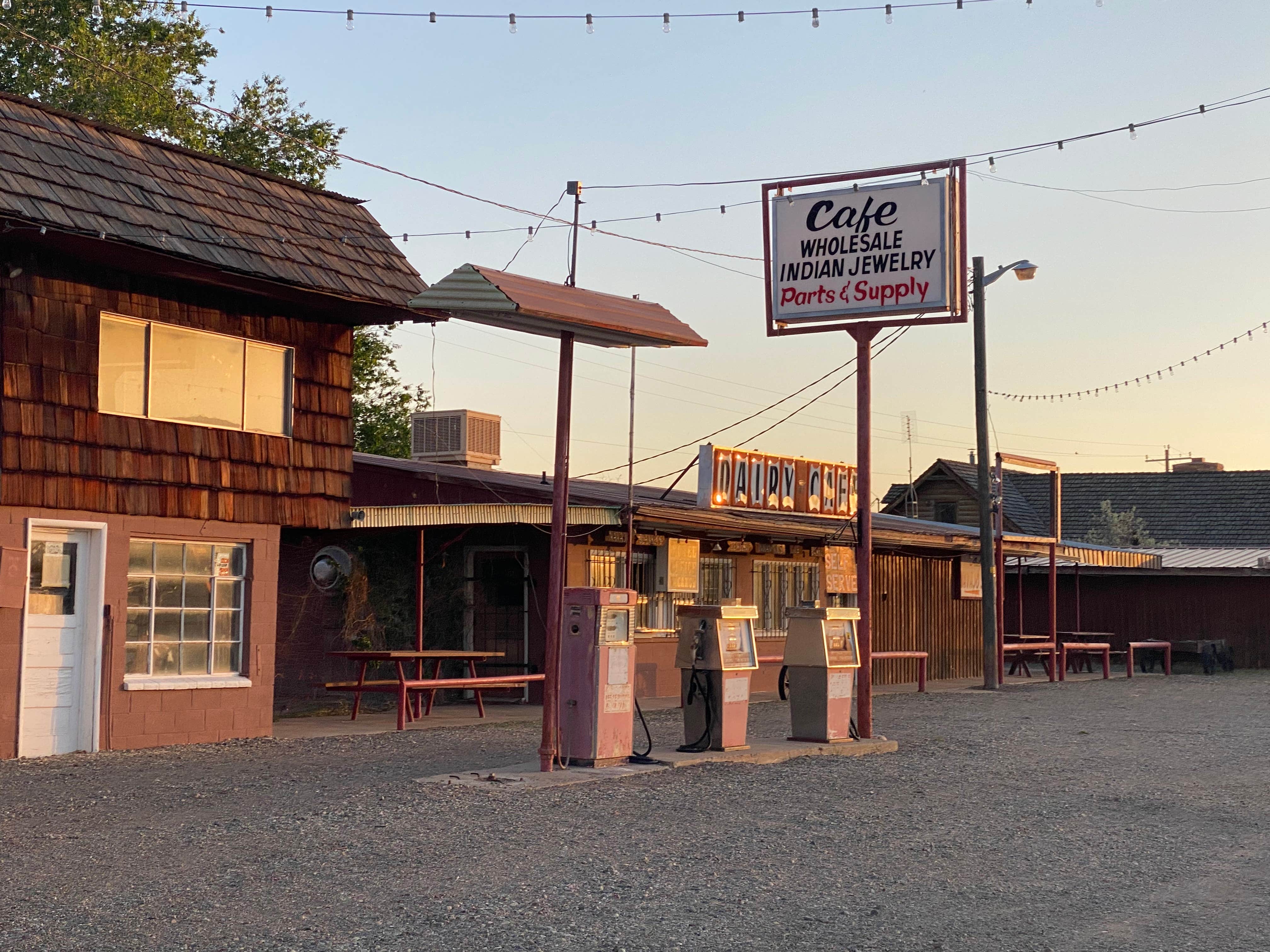 Camper submitted image from Cottonwood RV Park - 4