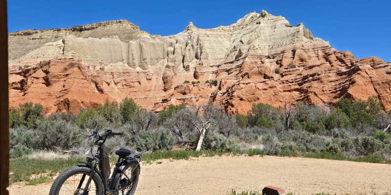 Camper submitted image from Cottonwood Spur