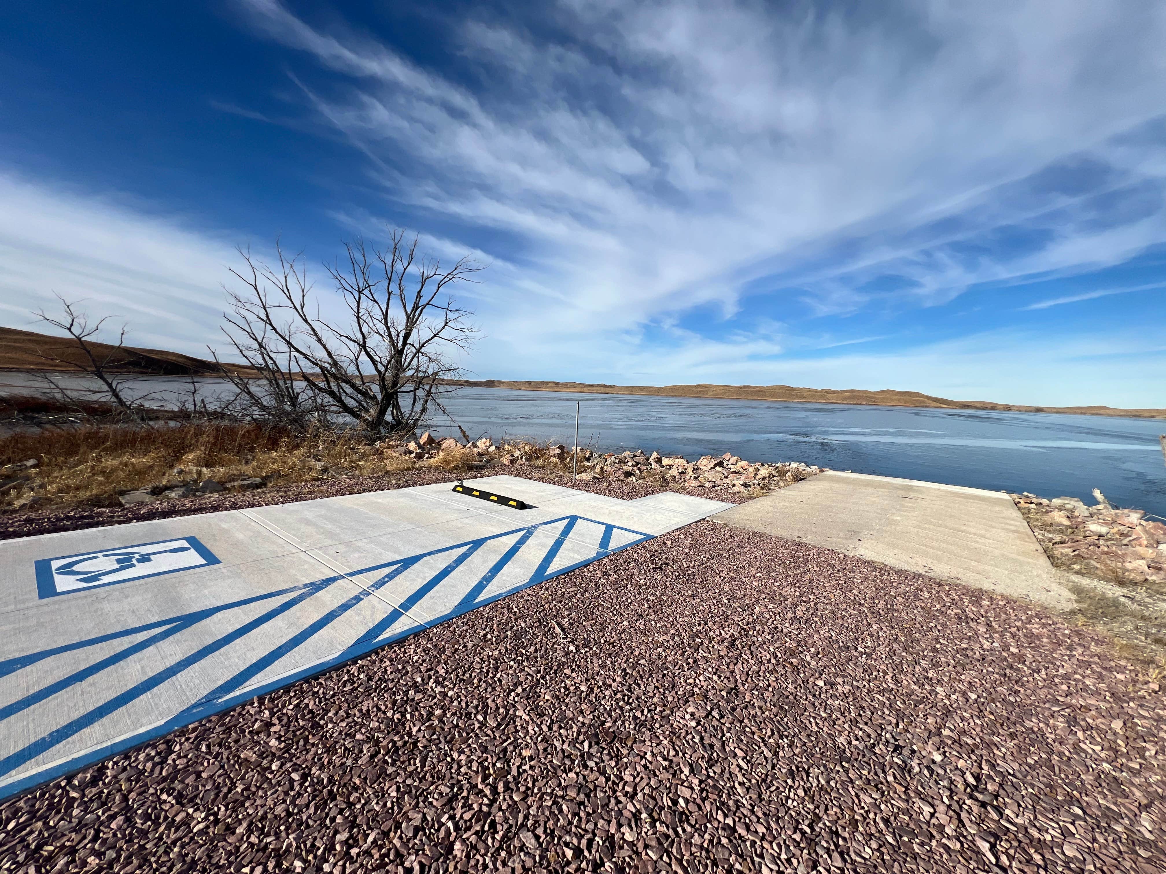 Camper-submitted photo at Cottonwood/Steverson Wildlife Management Area in Nebraska