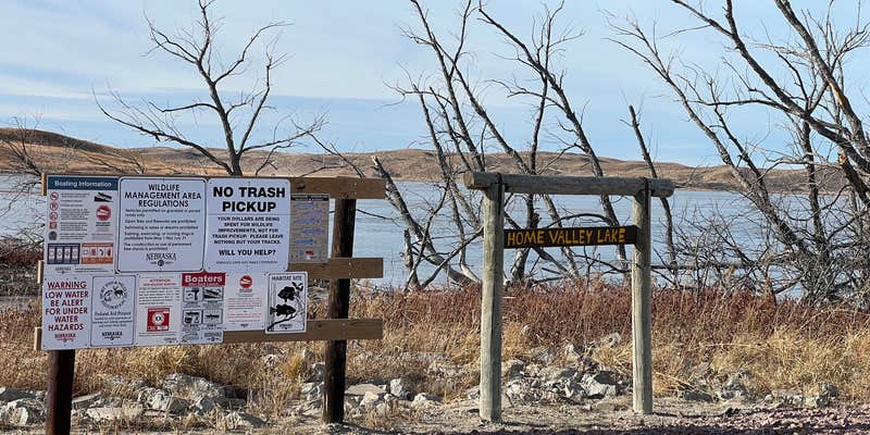 Camper submitted image from Cottonwood/Steverson Wildlife Management Area