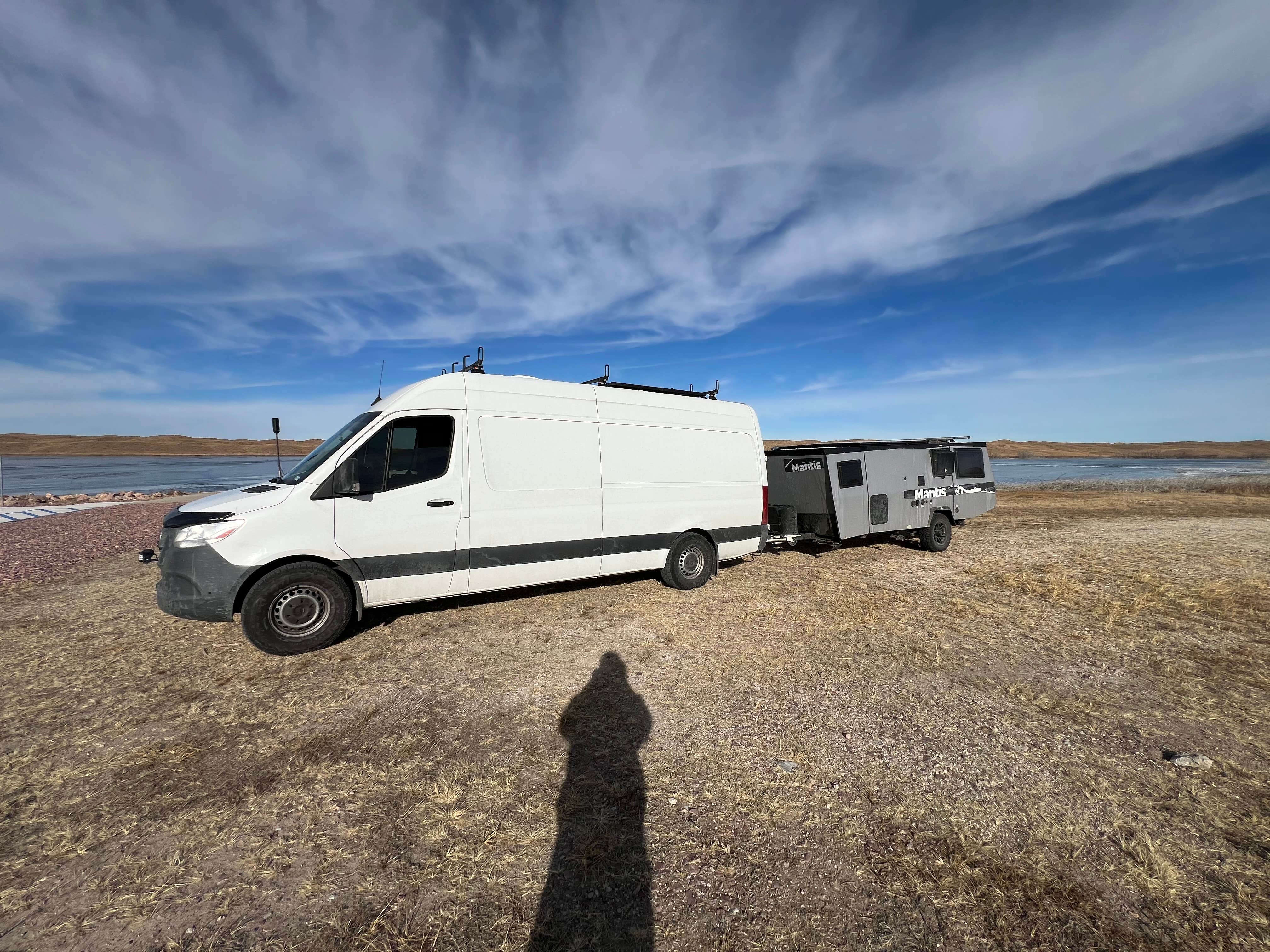 Camper-submitted photo at Cottonwood/Steverson Wildlife Management Area in Nebraska