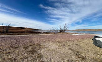 Bradley B.'s photo of a dispersed camping area at Cottonwood/Steverson Wildlife Management Area in Nebraska