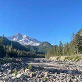 Review photo of Cougar Rock Group Campground — Mount Rainier National Park by Truly W., July 17, 2025