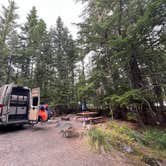 Review photo of Cougar Rock Group Campground — Mount Rainier National Park by marcus K., September 4, 2025
