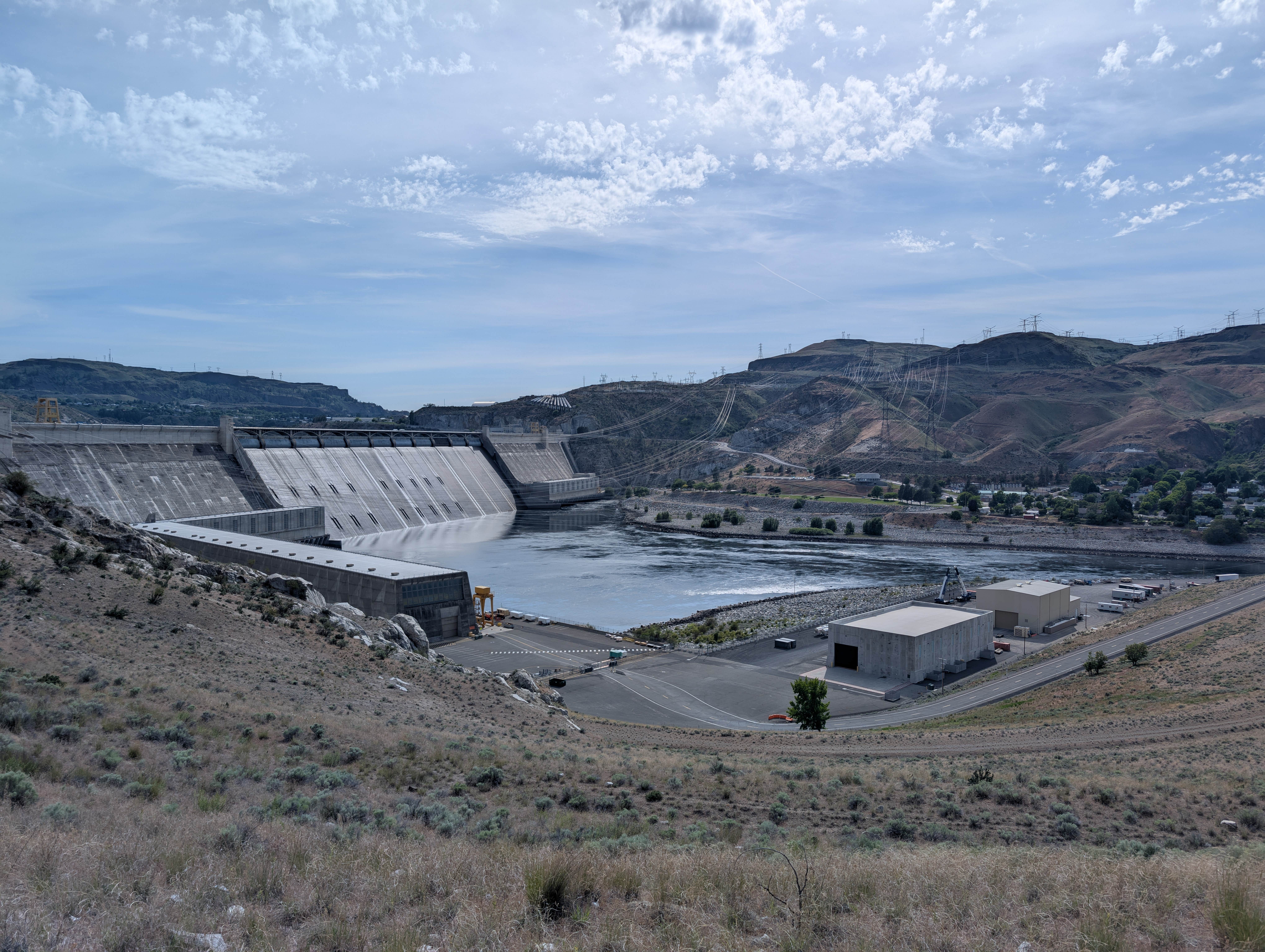 Camper-submitted photo at Coulee Playland Resort near Coulee Dam, WA