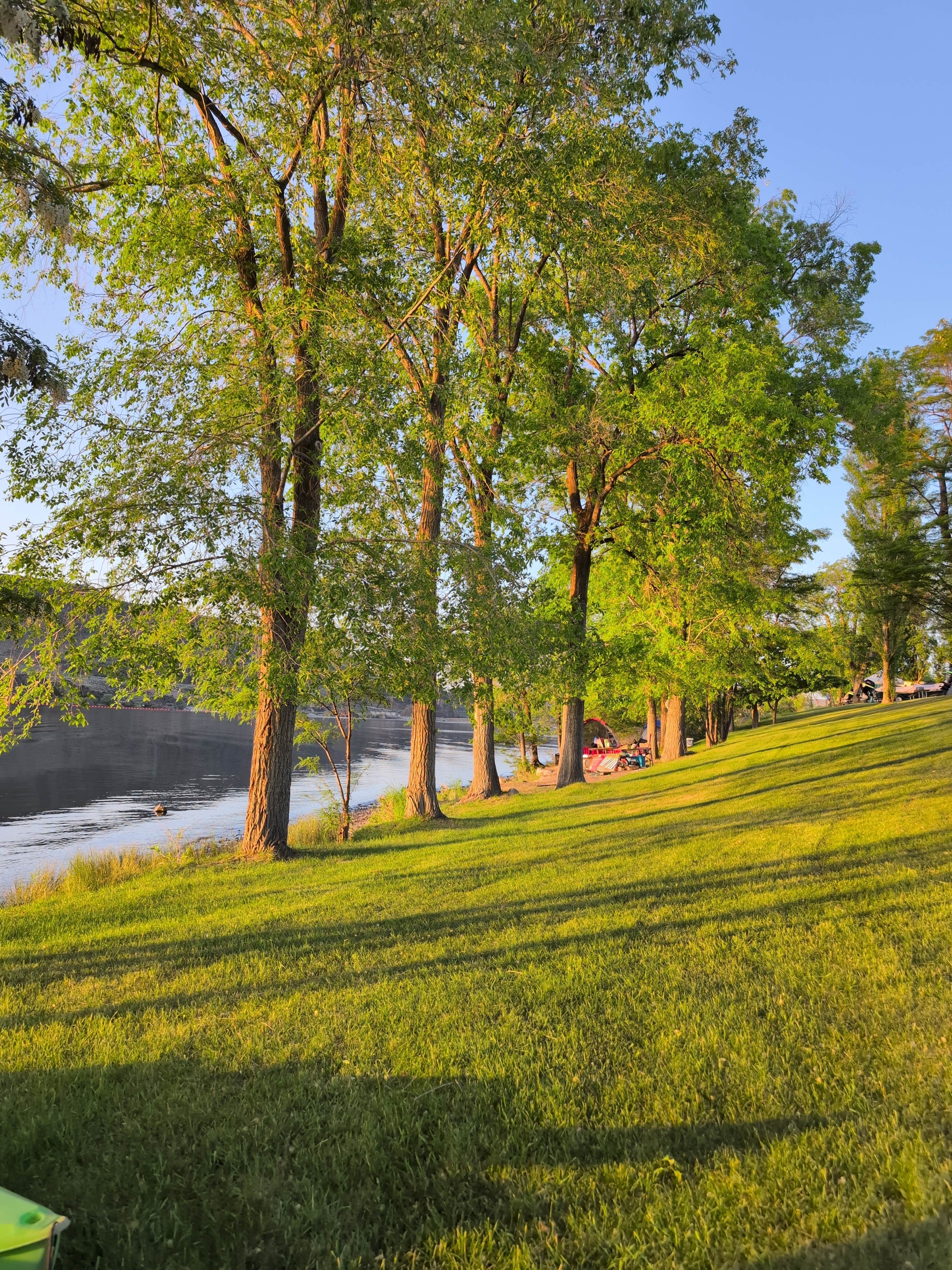 Camper-submitted photo at Coulee Playland Resort near Coulee Dam, WA