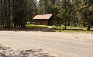Kirk J.'s photo of glamping accommodations at Coulter Bay Village near Driggs, ID