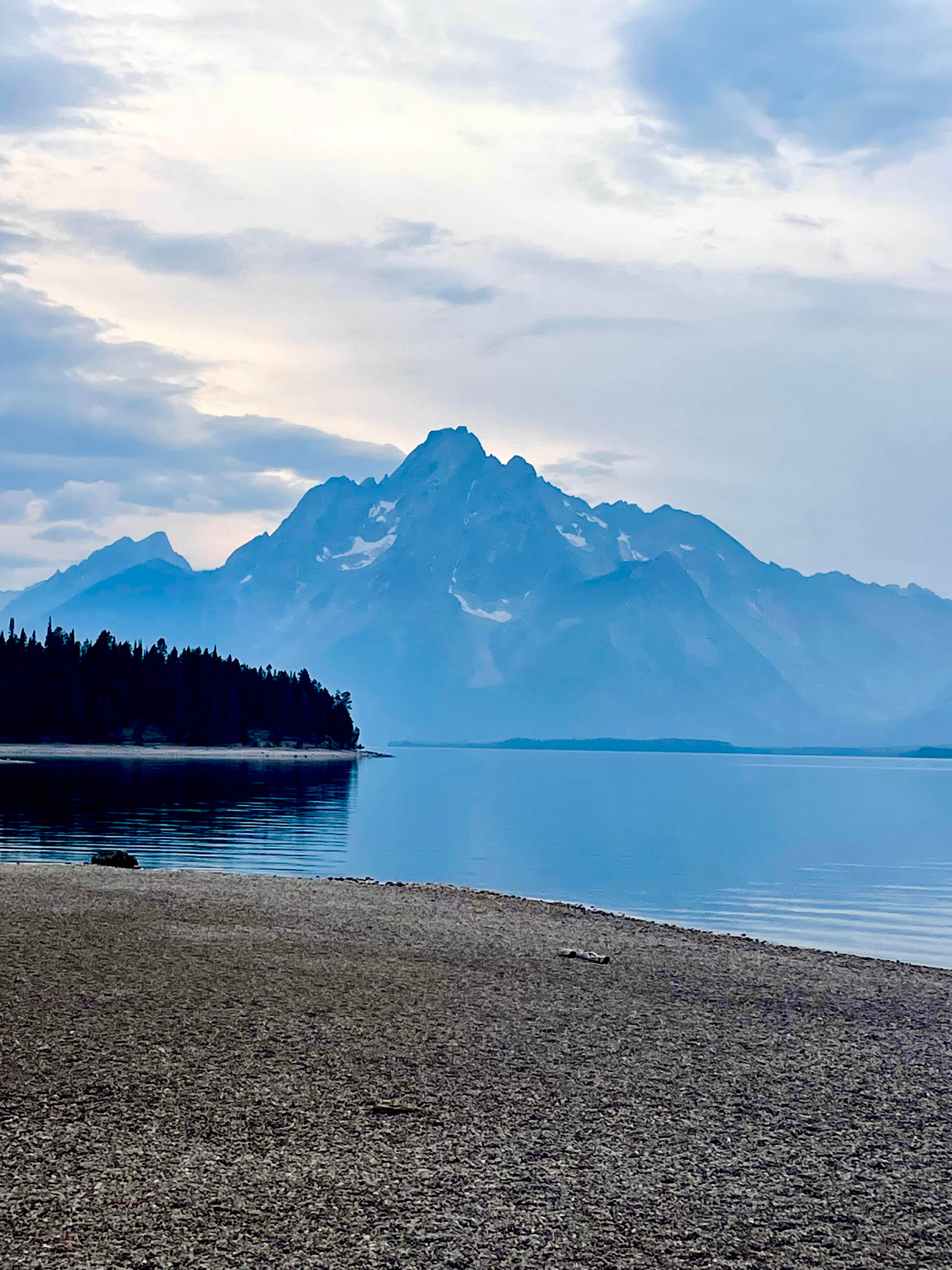 Camping near Colter Bay Campground at Colter Bay Village - Grand Teton National Park: Coulter Bay Village, Moran, Wyoming
