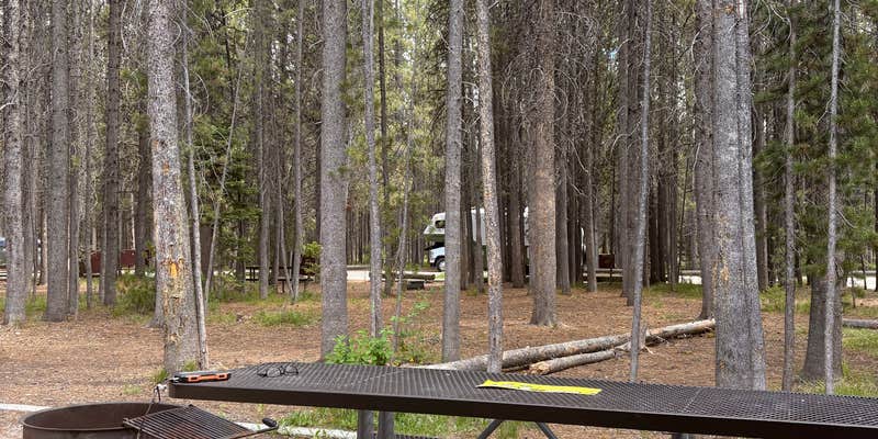 Camper submitted image from Coulter Bay Village