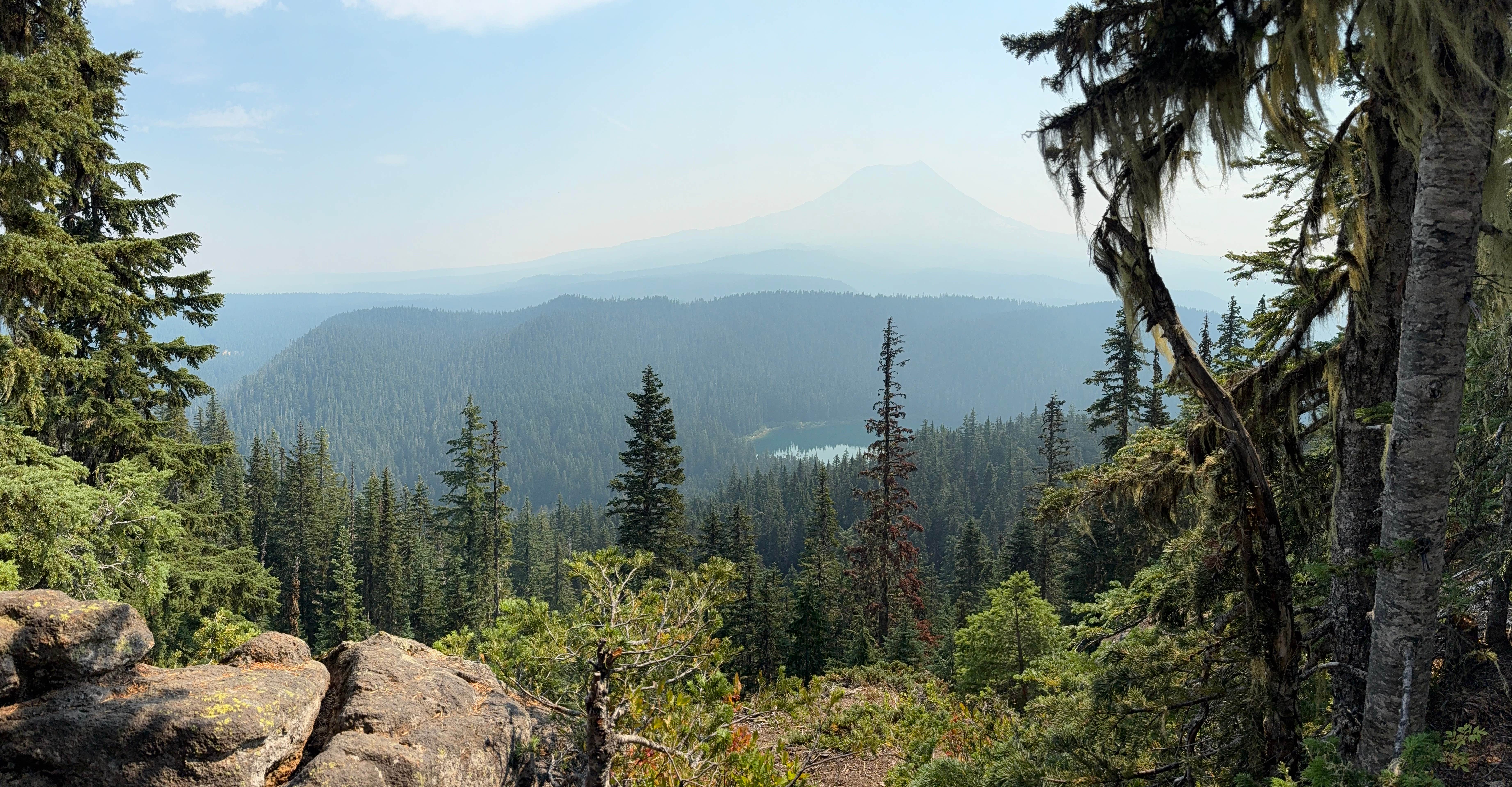 Camping near Walupt Lake Campground: Council Lake, Gifford Pinchot National Forest, Washington