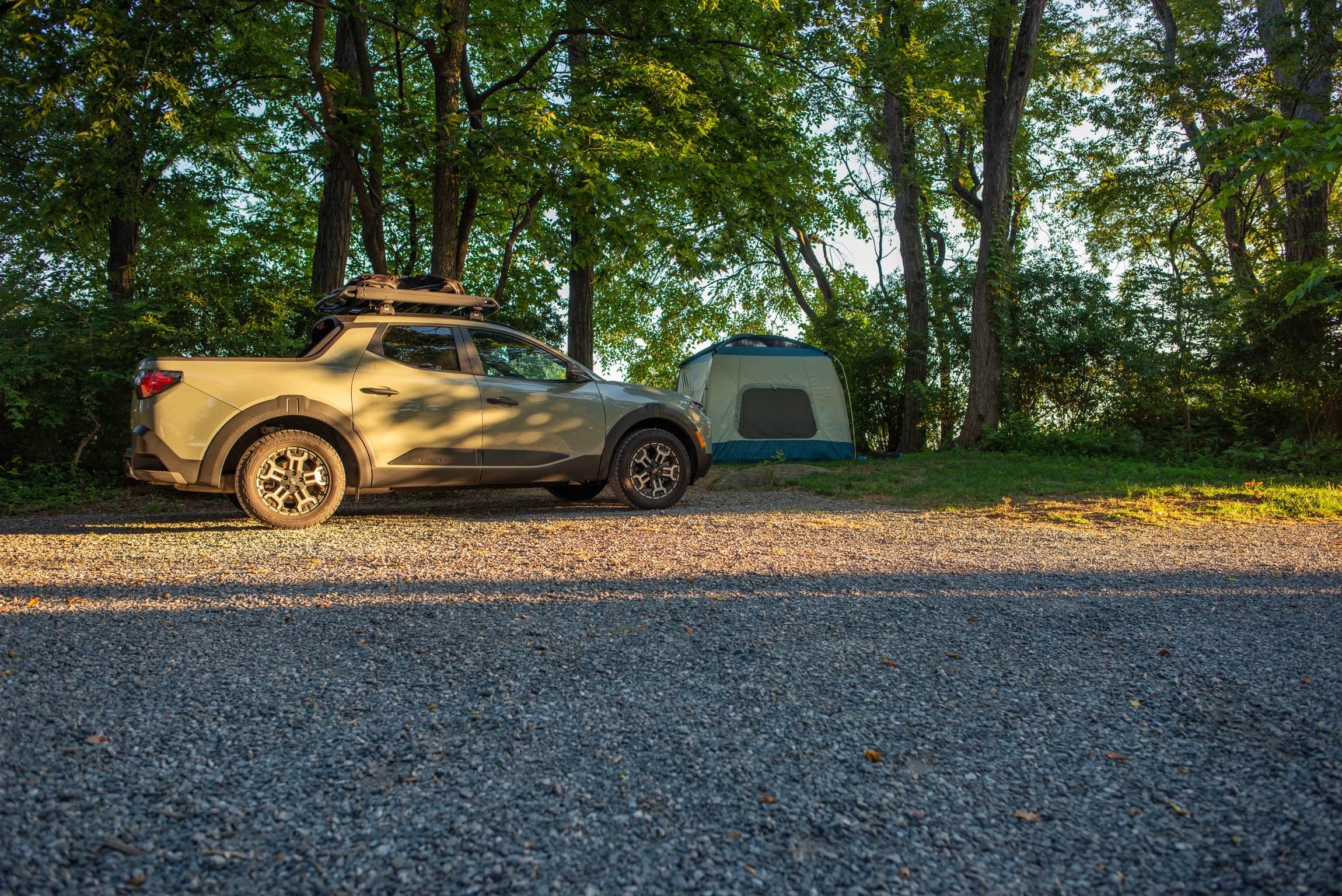 Edison L.'s photo at Country Acres Campground near Oxford, PA