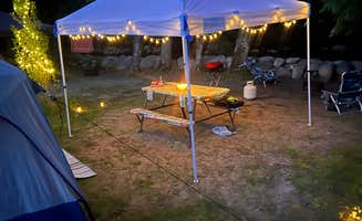 Reynaldo G.'s photo at Country Bumpkins Campground and Cabins near Benton, NH