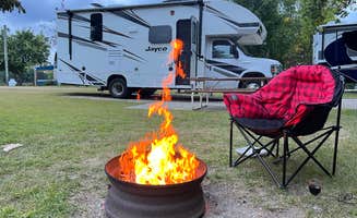 Joshua G.'s photo at Country Campground near Fargo, ND