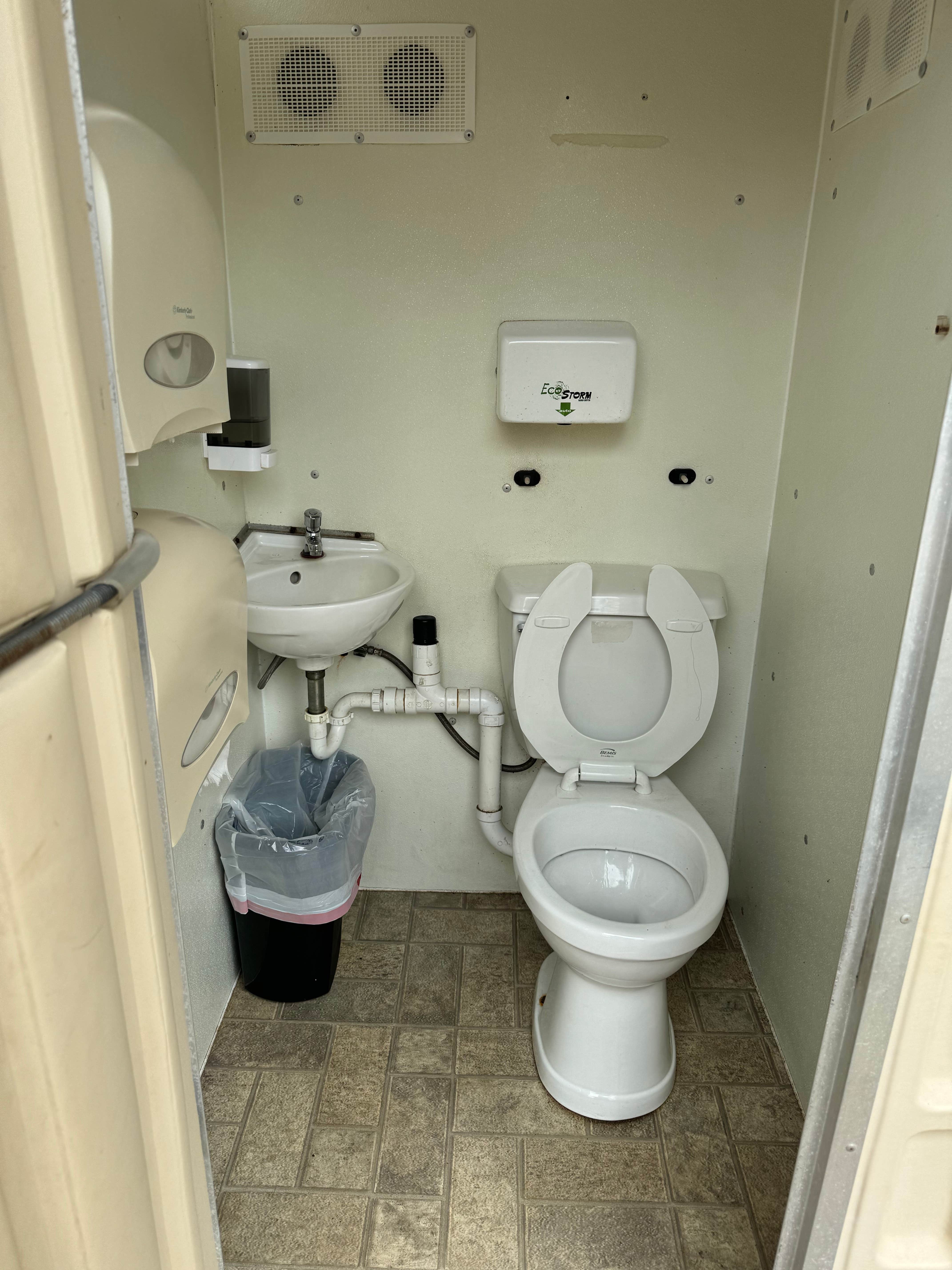 Camper-submitted photo at Country Camping Tent & RV Park on the Rum River near Grantsburg, WI