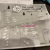 Review photo of Owl Creek Market and RV Park by Beth R., June 25, 2022