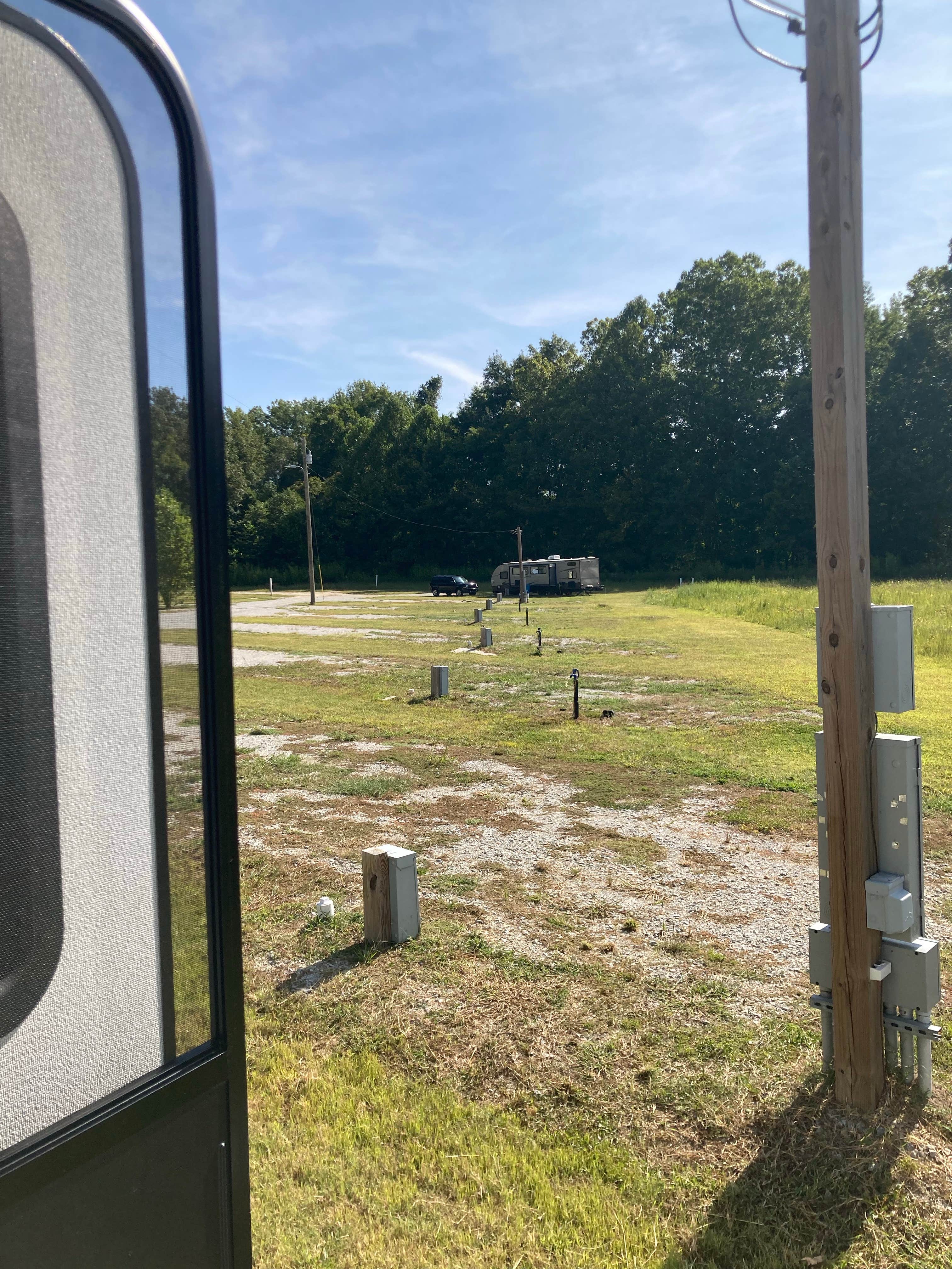 Camper-submitted photo at country view rv park near Jackson, TN