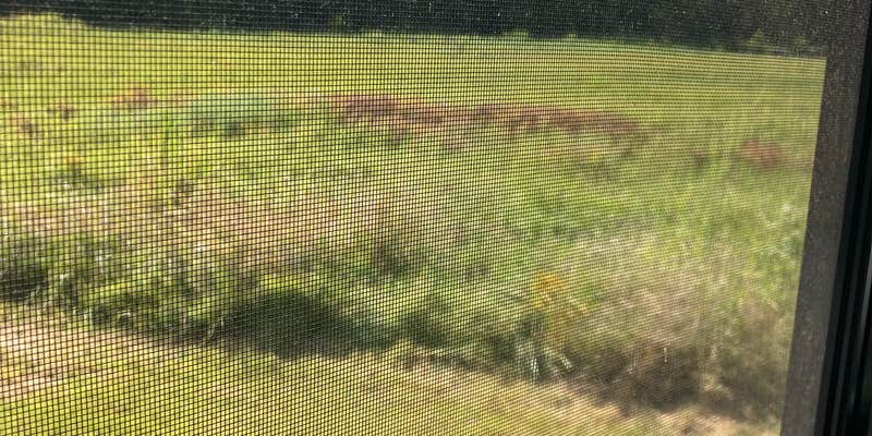 Camper submitted image from country view rv park