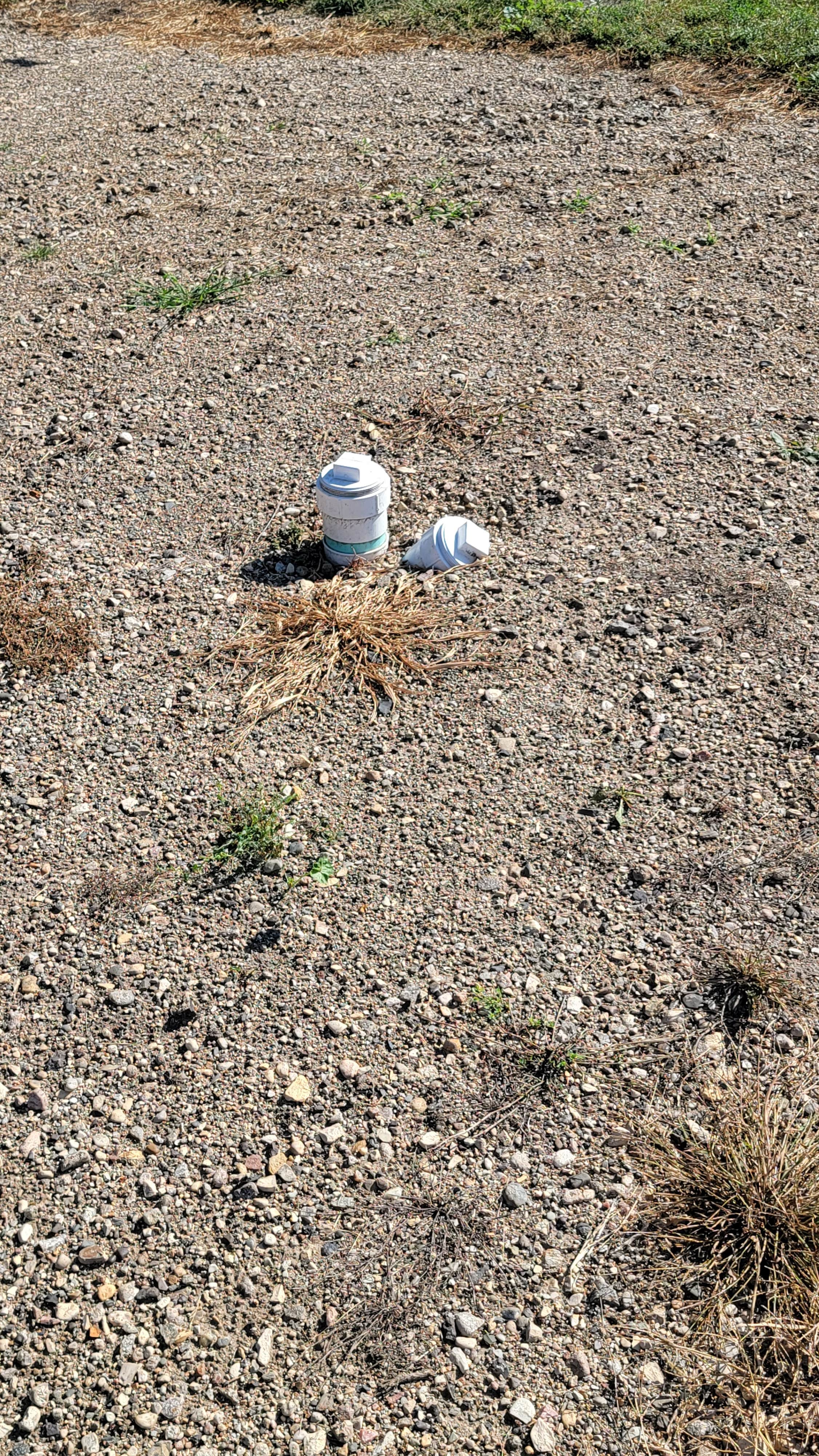 Camper submitted image from County Line Campground - 2