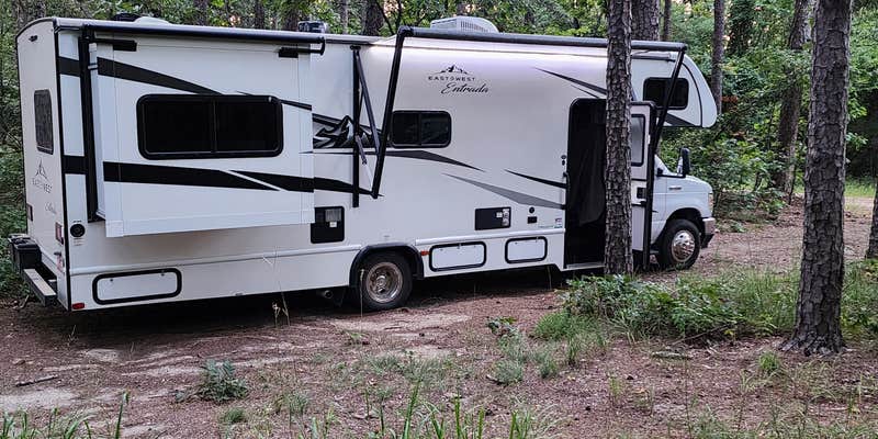 Camper submitted image from County Road D1590 Dispersed