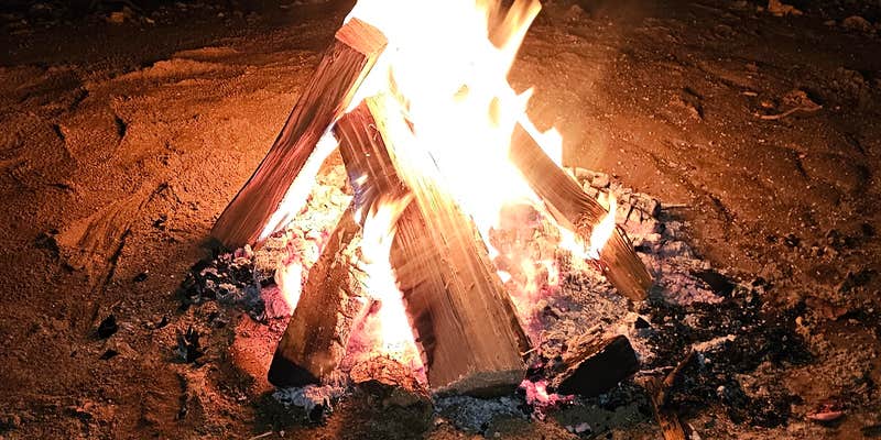 Camper submitted image from Courtois Creek Dispersed