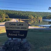 Review photo of Cove Lake Complex by James N., October 30, 2023