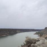Review photo of Cove Palisades Lookout Dispersed by Evan B., March 12, 2024
