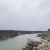 Review photo of Cove Palisades Lookout Dispersed by Evan B., March 12, 2024