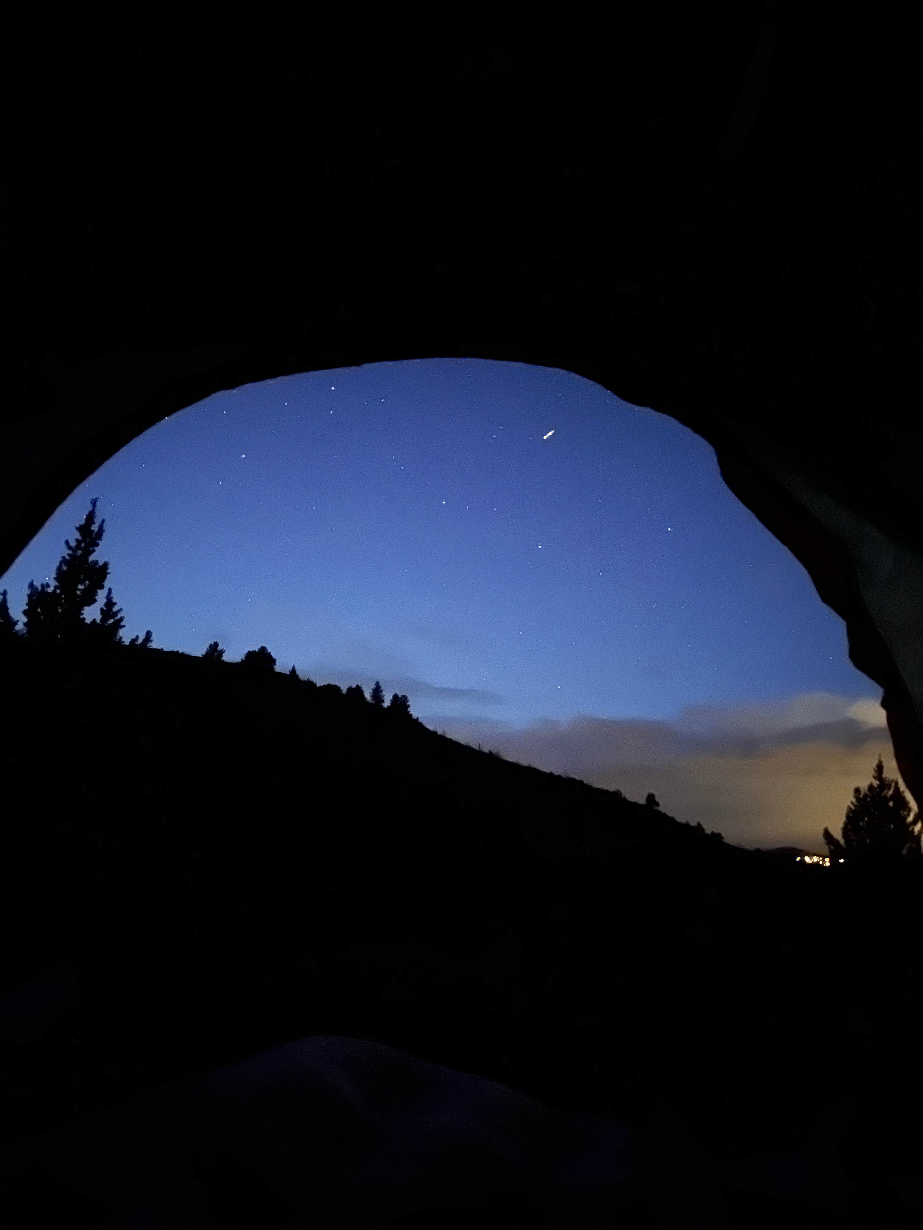 Camper-submitted photo at Cove Palisades Lookout Dispersed near Terrebonne, OR