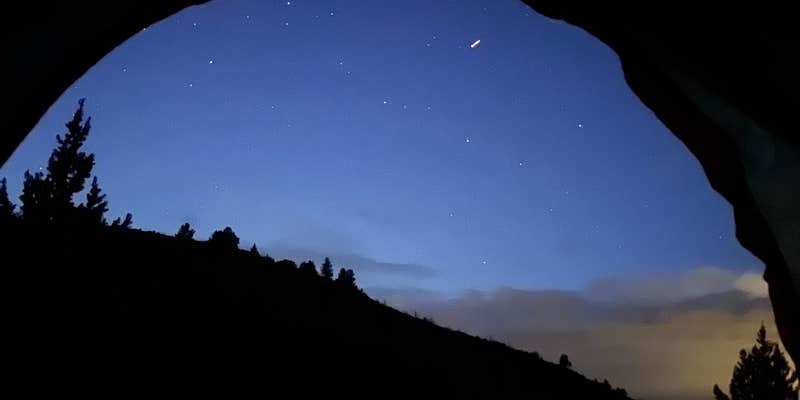 Camper submitted image from Cove Palisades Lookout Dispersed