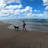 Review photo of Covert Park Beach & Campground by Jessica D., August 31, 2025