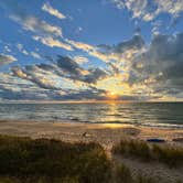 Review photo of Covert Park Beach & Campground by Jessica D., August 31, 2025