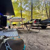 Review photo of Covert Park Beach & Campground by Jessica D., August 31, 2025