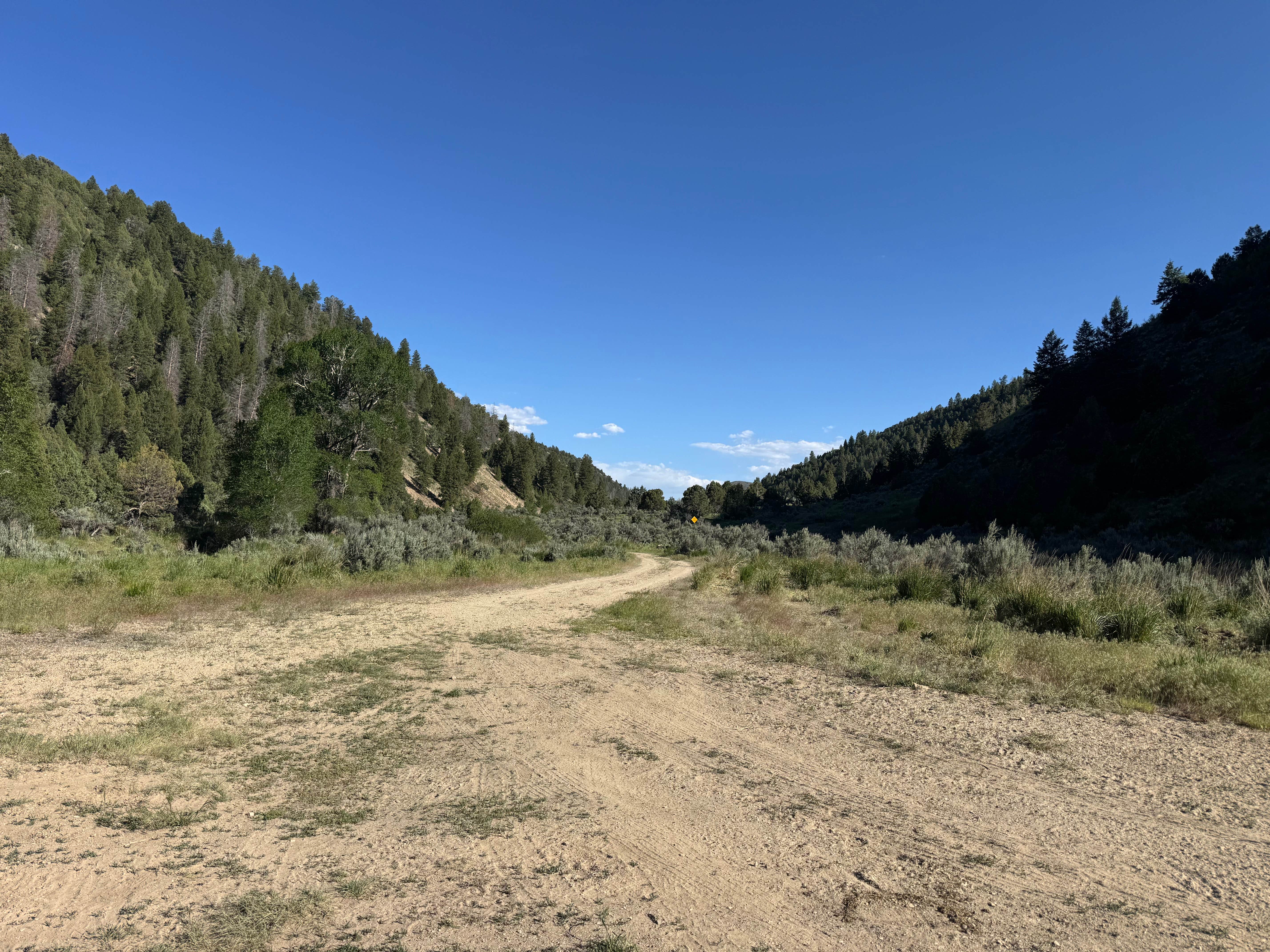 Camper-submitted photo at Cow Creek Dispersed near Parachute, CO