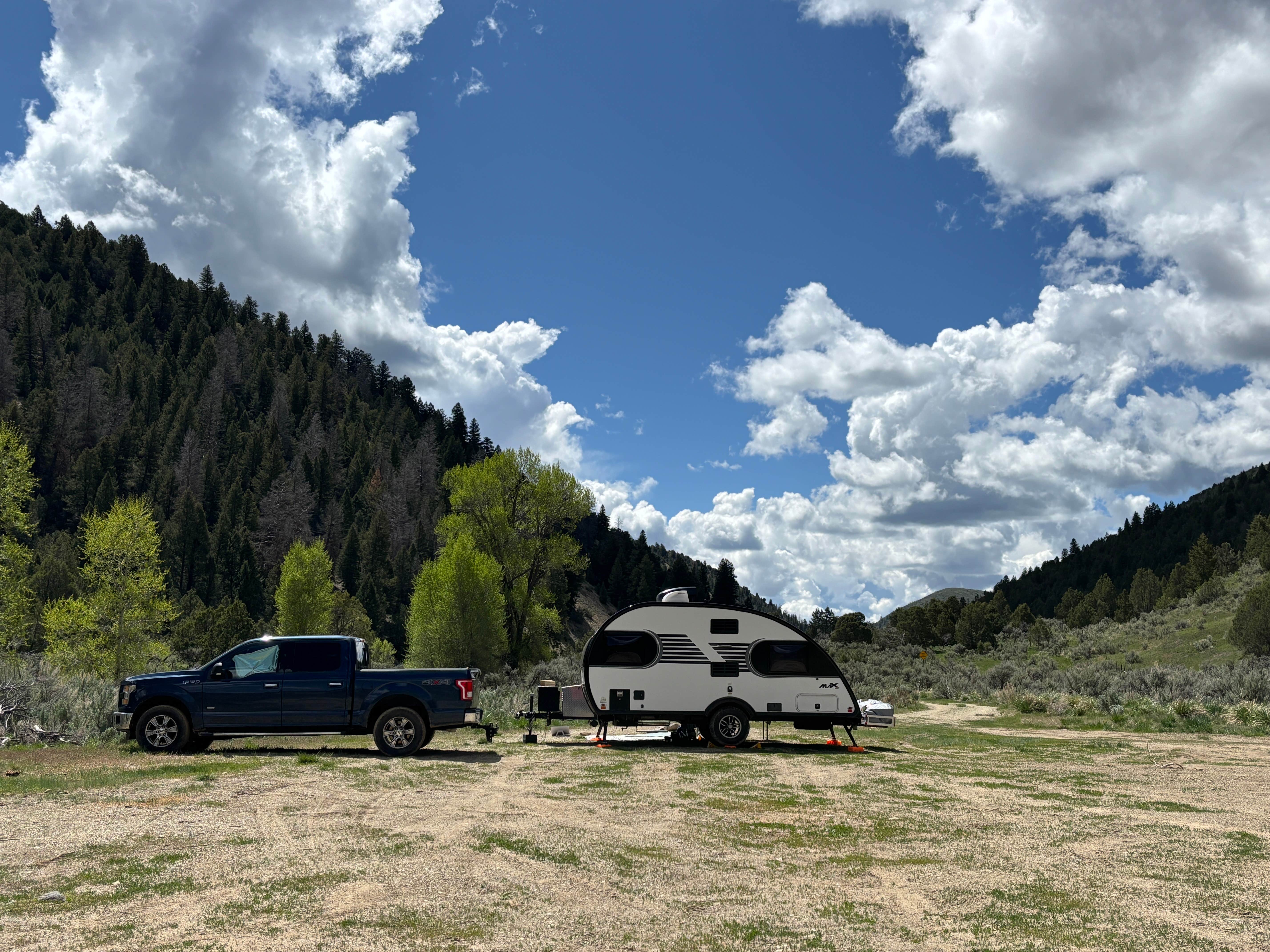 Karla L.'s photo at Cow Creek Dispersed near Rifle, CO