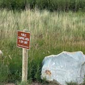 Review photo of North Platte River Treasure Island - Public Access Area by Lauren M., July 20, 2024