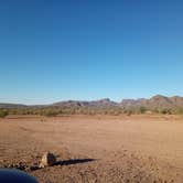 Review photo of Cow Creek Road Dispersed by HOWARD S., October 31, 2023