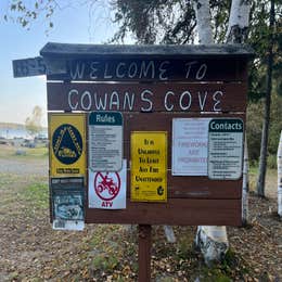 Cowan Cove