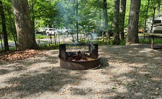 Chuck M.'s photo at Cowans Gap State Park Campground near Fort Littleton, PA