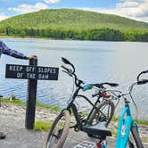 Review photo of Cowans Gap State Park Campground by Tom R., June 13, 2024