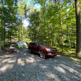 Review photo of Cowans Gap State Park Campground by Casey L., September 2, 2024